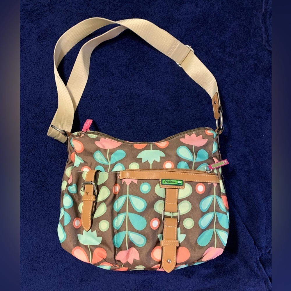 LILY BLOOM gently used purse